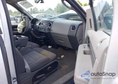 2005 Ford F-150 Fx4/Lariat/Xl/Xlt из США, поврежденный, VIN 1FTPX14555NA82971